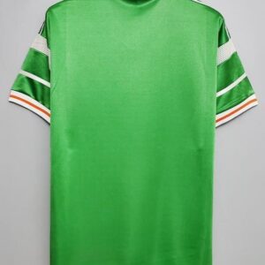 Ireland retro soccer jersey Euro 88 - Image 5