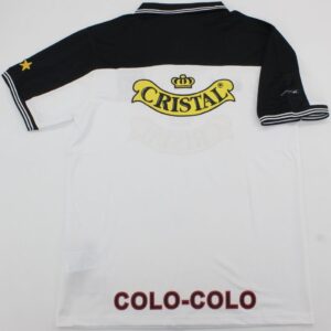 Best Colo Colo retro soccer jersey 2000 - Image 2