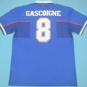Glasgow Rangers 1997-1998 retro jersey