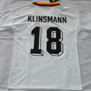 1994 World Cup Germany home soccer jersey - Image 7