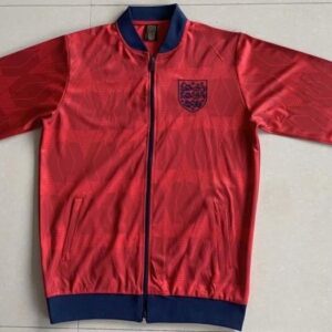 England National team retro football jacket WC1990 - Image 6