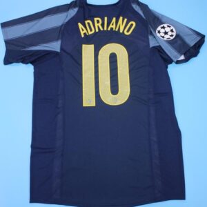 Inter Milan third kit 2004-2005 - Image 6