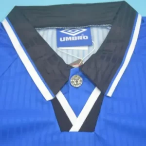 Manchester United 3rd soccer jersey 1996-1997 - Image 3