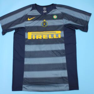 Inter Milan third kit 2004-2005