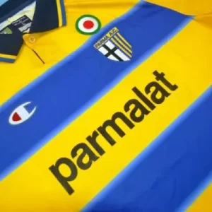 Parma A.C. retro soccer jersey 1999-2000 - Image 3