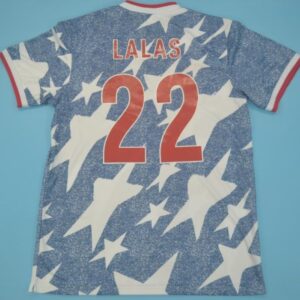 USA national team soccer jersey WC 94 - Image 6