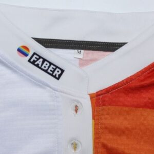 VFL Bochum retro football jersey 1997-1998 - Image 5