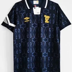 Scotland Euro 92 retro soccer jersey