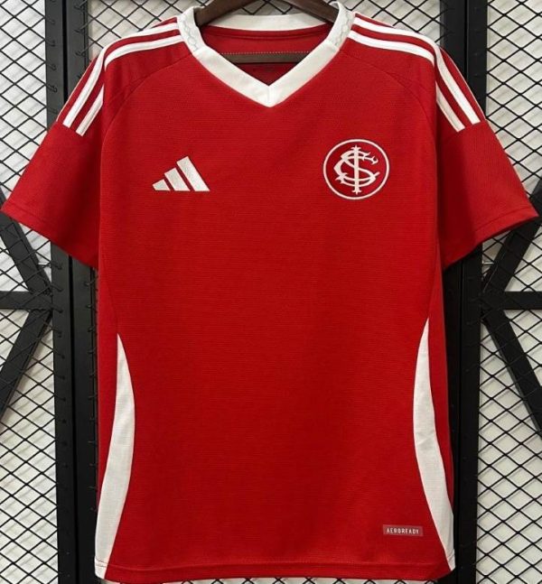 5d50b8a241abdfde6d5df361 SC Internacional Porto Alegre soccer jersey 2025