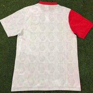 Glasgow Rangers retro soccer jersey 1996-1997 - Image 7