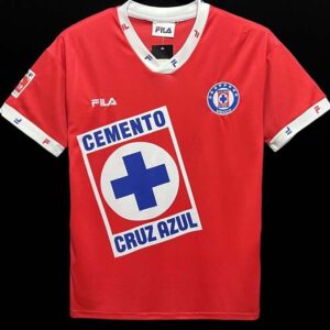 Cruz Azul retro football shirt 1996-1997 - Image 7