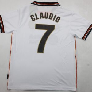 Valencia CF 1999-2000 football shirt