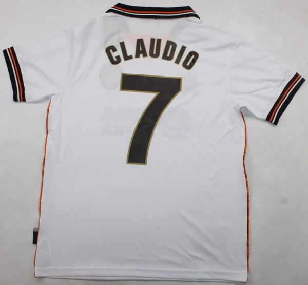 Valencia CF 1999-2000 football shirt