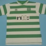 Celtic Glasgow 1999-2000 football shirt