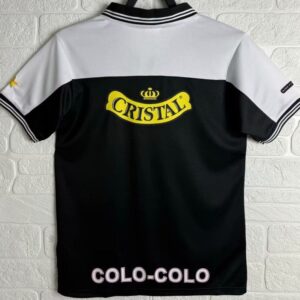 Best Colo Colo retro soccer jersey 2000 - Image 8