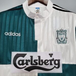 Liverpool FC retro away jersey 1995-1996 - Image 5