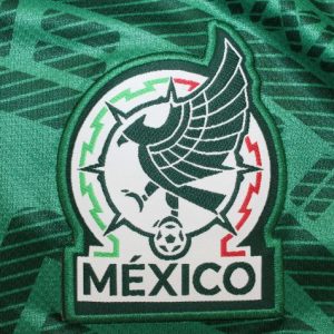 Mexico 2026 World Cup Home Jersey - Image 5