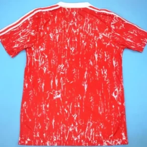 Soviet Union retro soccer jersey 1990 - Image 2
