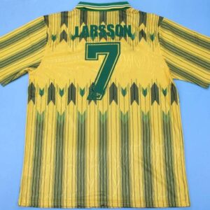 Cool Celtic Glasgow retro soccer jersey 91-92 - Image 5