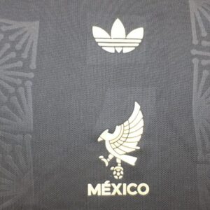 Mexico 2025 Blackout Jersey - Image 5