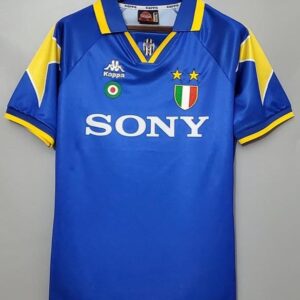 Juventus Turin retro soccer jersey CL 1996