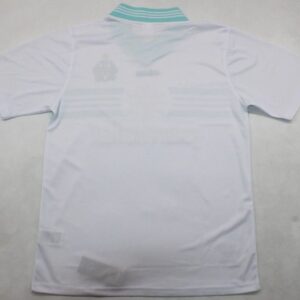 Olympique Marseille 1996-97 Home Jersey - Image 2