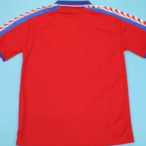 Czech Republic retro soccer jersey Euro 96 - Image 2