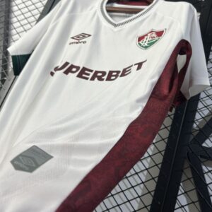 Fluminense Football Club soccer jersey 2025 - Image 9