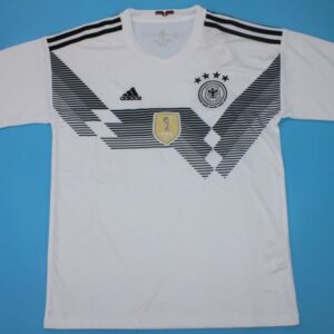 Germany World Cup 2018 soccer jersey