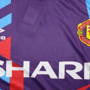 Manchester United 92-93 Goalkeeper jersey