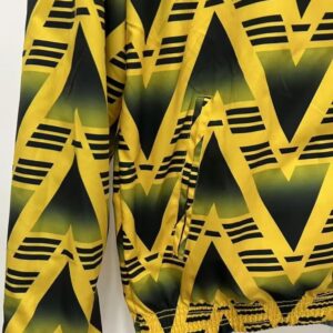 Arsenal 1991/92 Reversible Jacket – Iconic "Bruised Banana" Retro Design - Image 5