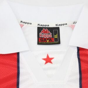 Red Star Belgrade soccer jersey 1997-1998 - Image 5