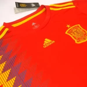 Spain National team soccer jersey World Cup 2018 - Image 3