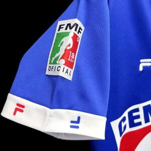 Cruz Azul retro football shirt 1996-1997 - Image 3