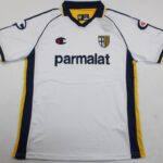 Parma AC away soccer jersey 2003-2004