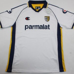 Parma AC away soccer jersey 2003-2004