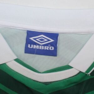 Celtic Glasgow 1993-1994 home jersey - Image 5