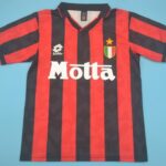 AC Milan 1993-1994 retro jersey