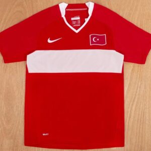 Turkey national team jersey Euro 2008