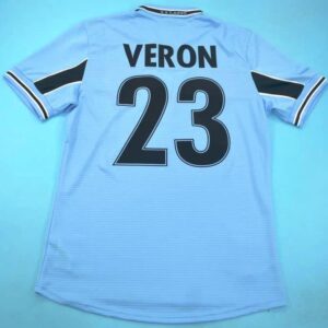 Lazio Rome vintage soccer jersey 1999 - Image 6