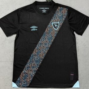 Guatemala third soccer jersey 2025