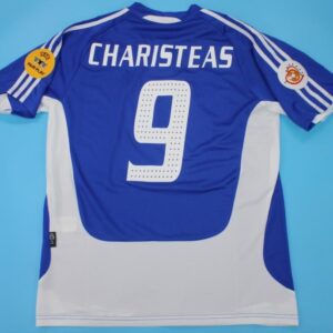 Greece national team jersey Euro 2004 - Image 5