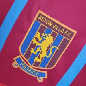 Aston Villa retro soccer jersey 1993-1994 - Image 6