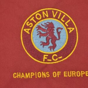Aston Villa retro soccer jersey 1981-1982 - Image 6