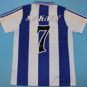 Deportivo La Coruna 1999-2000 retro soccer jersey - Image 5