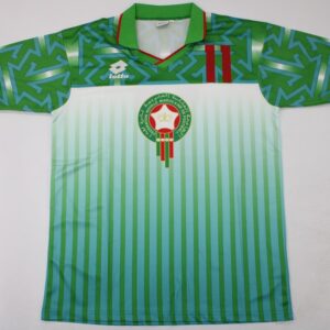 Morocco National team jersey WC 1994 - Image 9