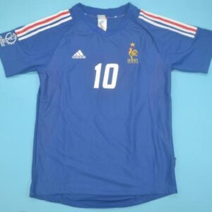 France national team jersey WC2002 - Image 7