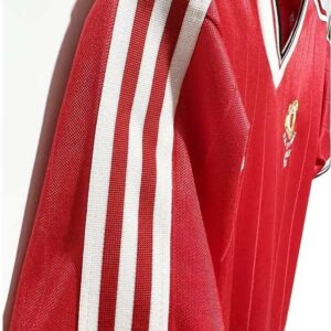 Manchester Utd Charity shield jersey 1983 - Image 9