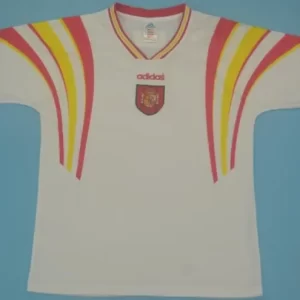 Spain national team jersey Euro 1996 - Image 8
