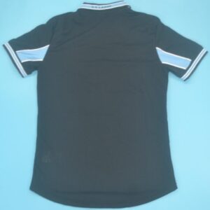 Lazio Rome vintage soccer jersey 1999 - Image 8